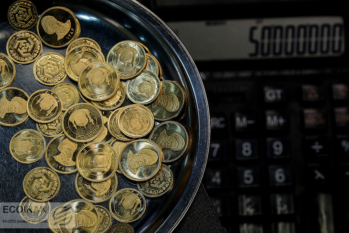 قیمت امروز  سکه و طلا در بازار