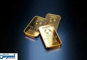 قیمت طلا با فشار دلار ریزشی شد (۵ شهریور ۱۴۰۴)
