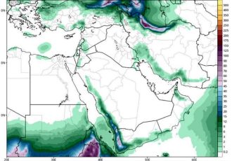 پیش‌بینی آب‌وهوا؛ هشدار وزش باد شدید و گرد و خاک در شرق کشور