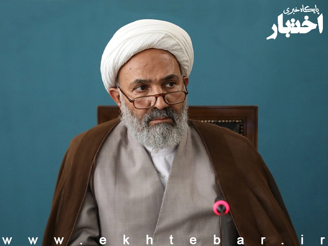پیگیری رئیس کمیسیون اصل نود درباره وضعیت استخدامی نیروهای شورای حل اختلاف