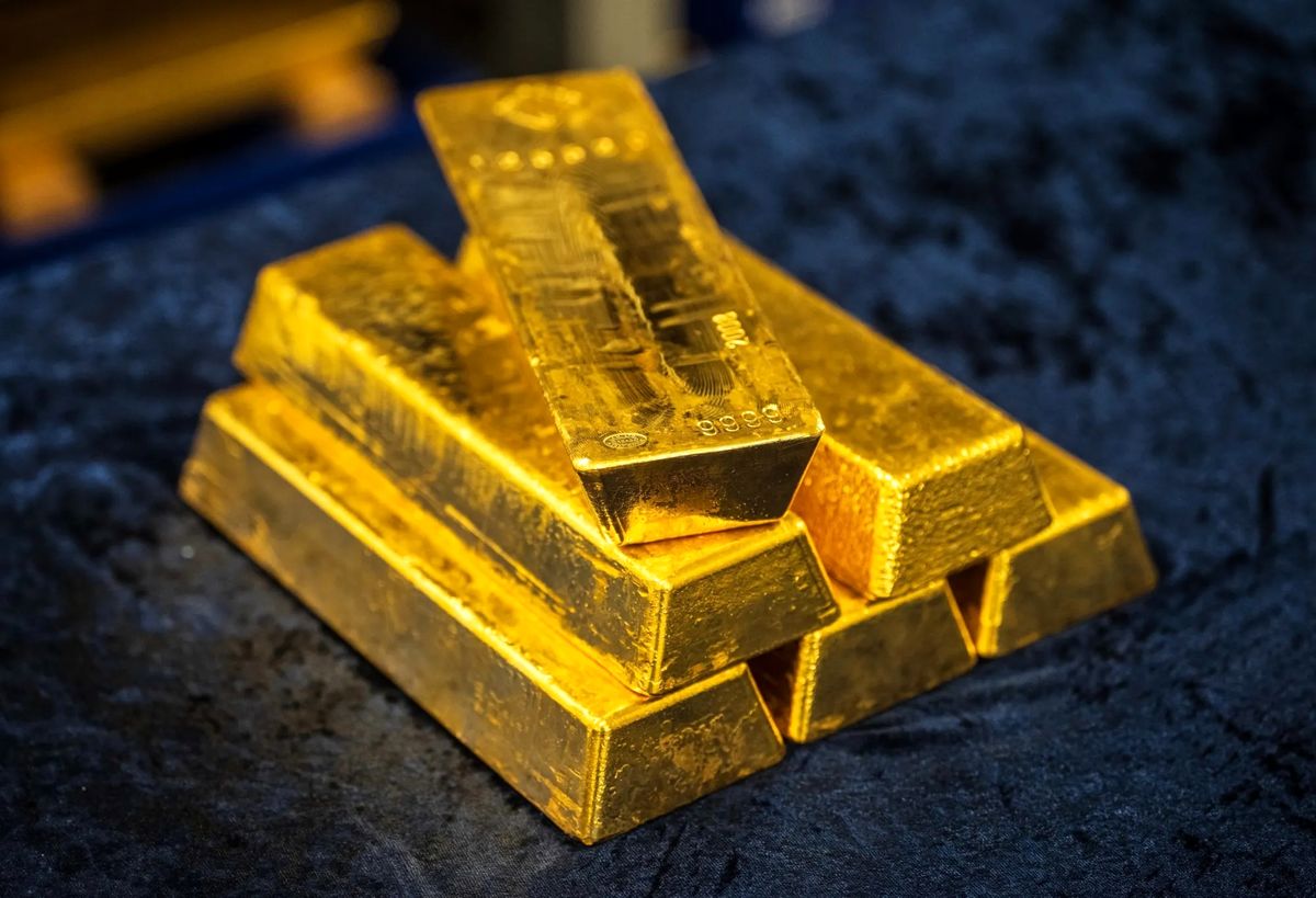 چرا جهش قیمت طلای جهانی به دیدار ترامپ و پوتین گره خورده است؟