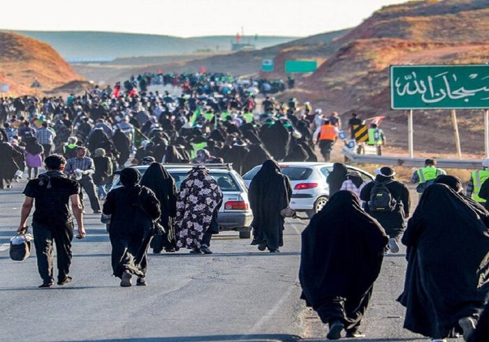 ۲۷ نفر از زائران اربعین ۱۴۰۴ جان باختند/ ۱۴۵ نفر مجروح شدند ۲۷ نفر از زائران اربعین ۱۴۰۴ جان باختند/ ۱۴۵ نفر مجروح شدند