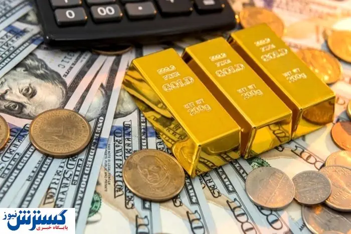 قیمت طلا فاز سقوط گرفت (۱۲ شهریور ۱۴۰۴)
