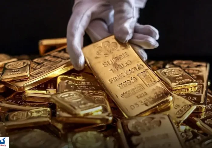 قیمت طلا رکورد تاریخی را شکست
