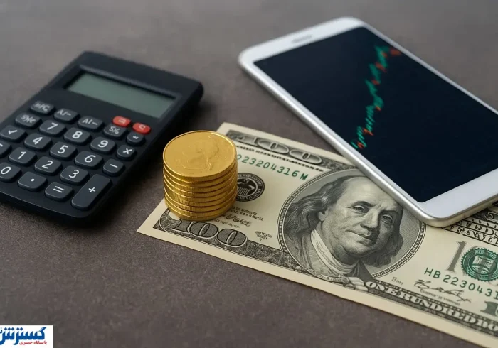 آرامش مصنوعی در بازار دلار  و بی‌ اعتمادی در بورس | اقتصاد ایران بر لبه تیغ در حرکت است؟