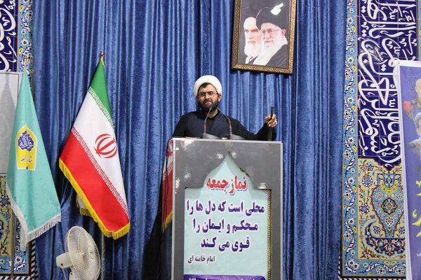 امام جمعه دلگان: مردم از تعرفه‌های سنگین برق گلایه مند هستند