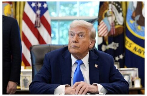 انتقام‌جویی ترامپ از آفریقای جنوبی به علت محاکمه رژیم صهیونیستی