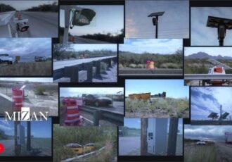 بازداشت‌های گشت مرزی آمریکا با استفاده از برنامه‌های نظارت مخفیانه