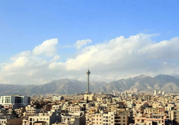 تهران در چنگال طولانی‌ترین خشکسالی قرن