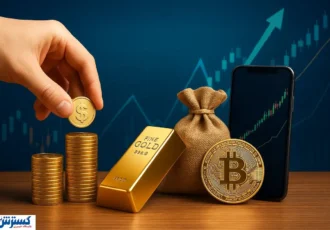 درخشش معاملات بورسی طلا | قراردادهای آتی شمش نقره به کجا رسید؟