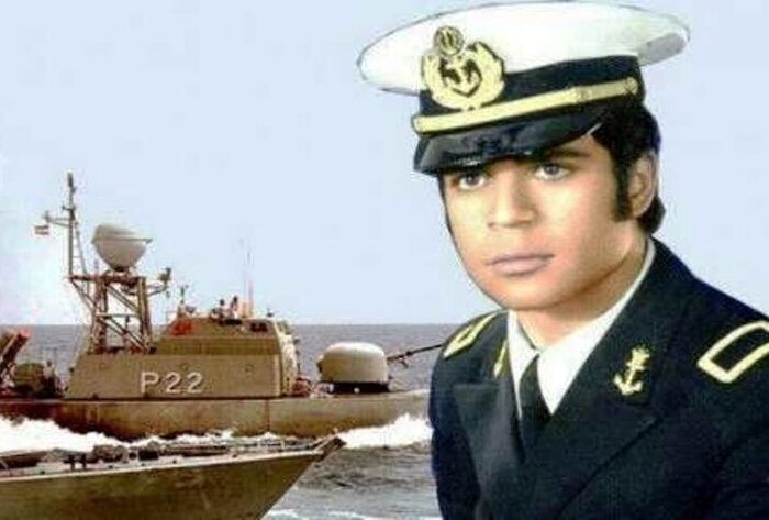 روایت ناوچه پیکان و «شهید همتی»؛ «سمنان» دریا ندارد اما دریادل فراوان