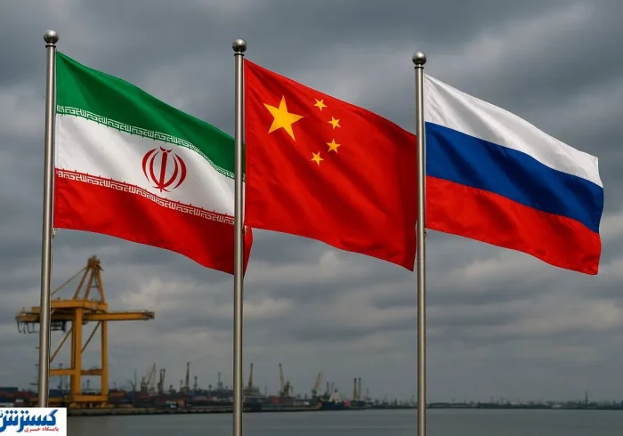 روسیه و چین خیال ایران را از جنگ راحت کردند؟