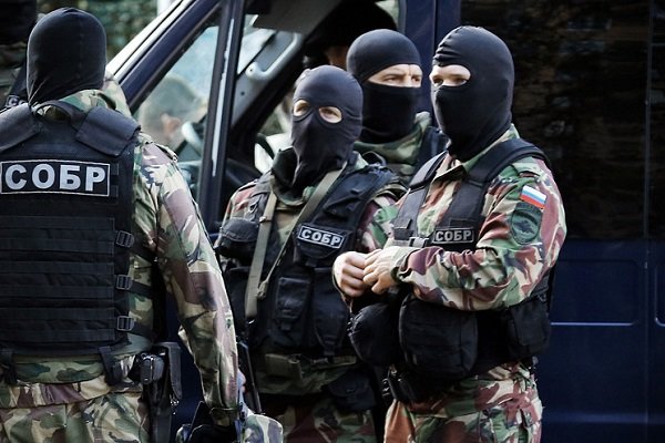 عملیات تروریستی در مسکو خنثی شد