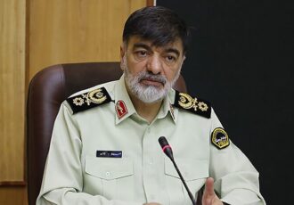 فرمانده کل انتظامی کشور: ۶۷۰ کیلوگرم مواد مخدر در استان یزد کشف شد