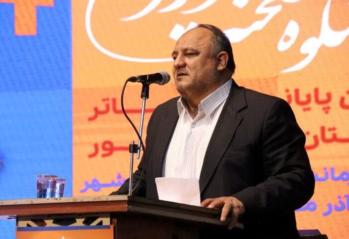 مدیرکل ارشاد کرمانشاه: تئاتر هنر گفت‌وگو و عامل همبستگی اجتماعی است