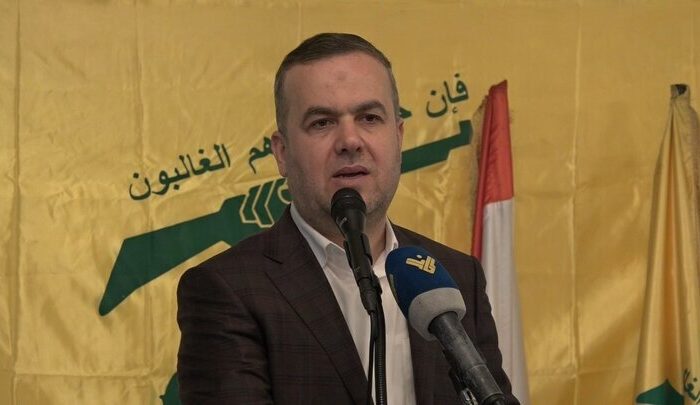 نماینده لبنانی: جنگ‌طلب نیستیم اما هرگز تسلیم اسرائیل نخواهیم شد