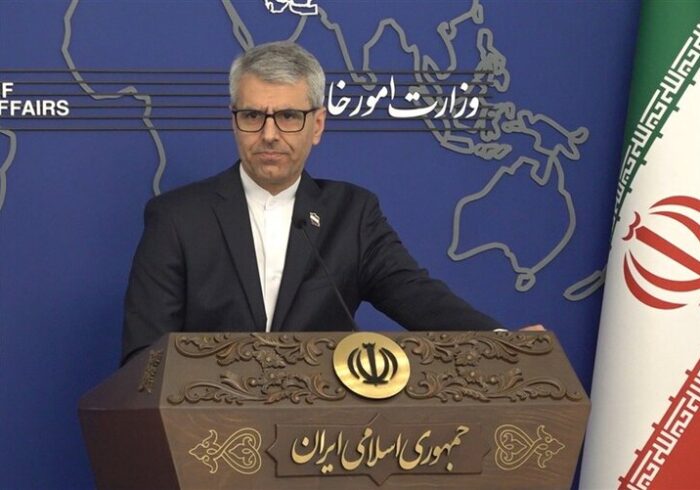 همدردی سخنگوی وزارت خارجه با خانواده جان‌باختگان حادثه آتش‌سوزی چین