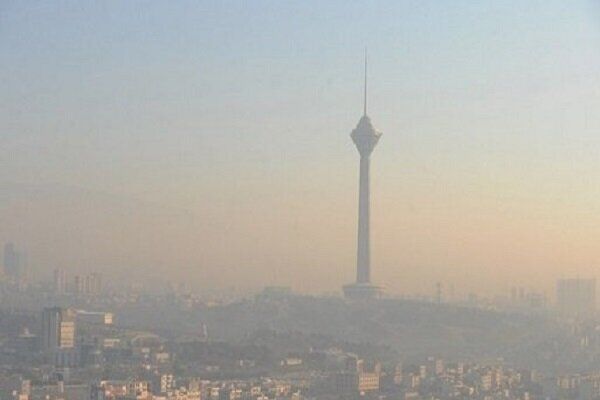 هوای تهران خطرناک برای همه گروه‌ها | پایتخت برای هفتمین روز متوالی «قرمز» شد