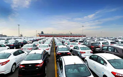 تمدید ثبت‌نام خودرو‌های وارداتی + جدول قیمت
