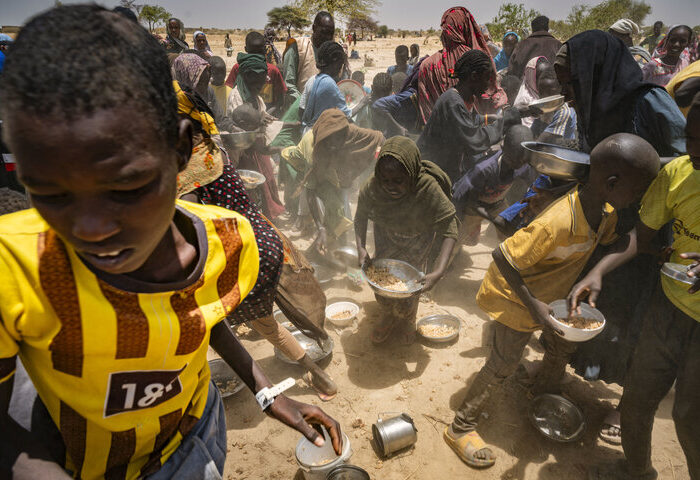 گزارش سازمان ملل از قحطی و گرسنگی ۲۱ میلیون نفر در سودان