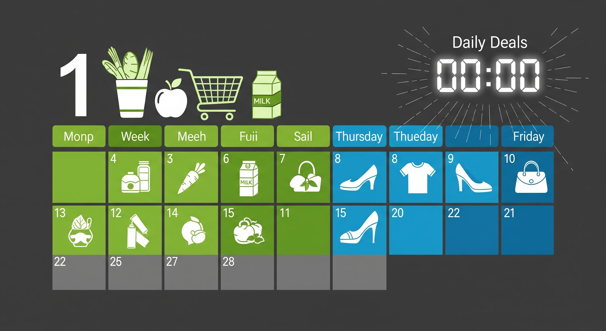 بهترین ترفندهای کاربران حرفهای برای شکار پیشنهادهای ارزشمند ساعت صفر