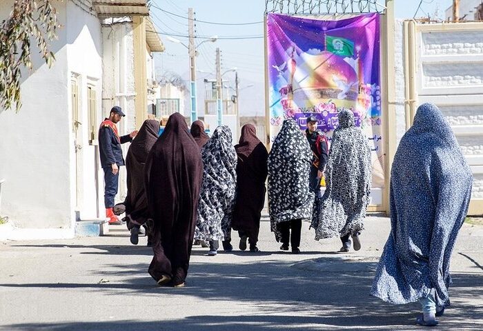 آزادی ۲۵ نفر از زندانیان زن به مناسبت ولادت حضرت فاطمه زهرا (س)