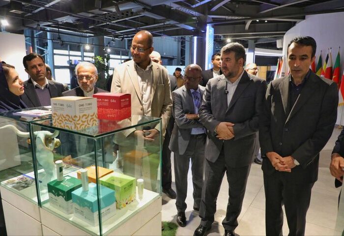 «آفریقا» شریک راهبردی ایران در زیست‌بوم فناوری و نوآوری