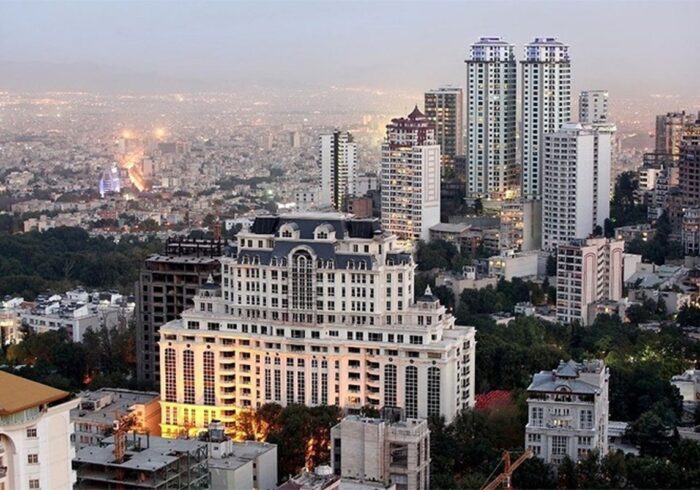 اجاره خانه در مرکز تهران فقط با ماهی ۲ هزار و ۳۹ تومان+ عکس