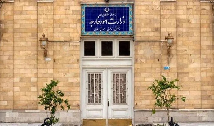 احضار سفیر قبرس به وزارت خارجه در اعتراض به موضع مداخله‌جویانه