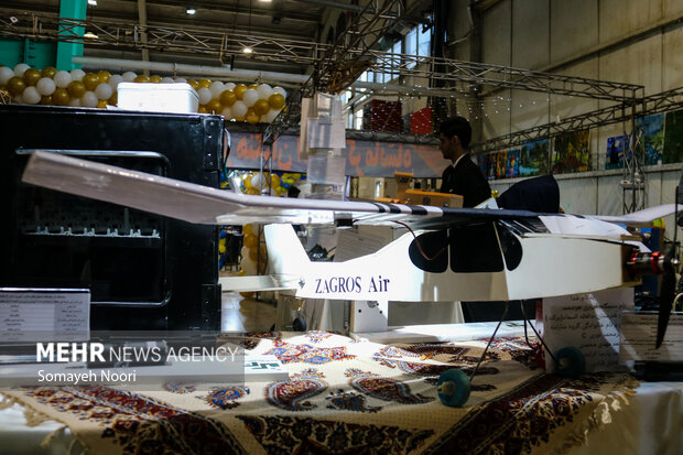 ارائه ۴۰۰ محصول در ۱۲ پاویون تخصصی نمایشگاه دستاوردهای پژوهش و فناوری