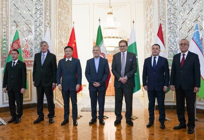 استقبال افغانستان از نشست همسایگان این کشور در ایران