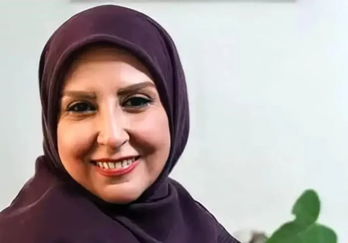 استوری احساسی مرجانه گلچین برای زوج تازه سینما+ عکس