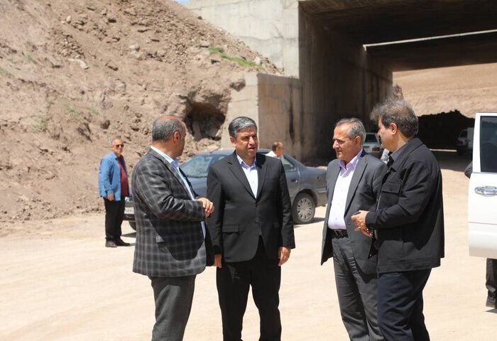 اعتبار کلان برای شتاب‌بخشی به پروژه‌های راه‌سازی اردبیل تزریق شد