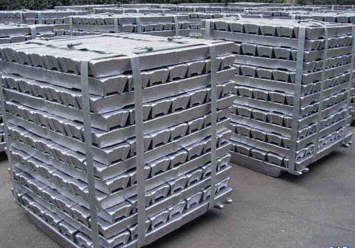 افت شدید فگستر از صنعت سرب و روی