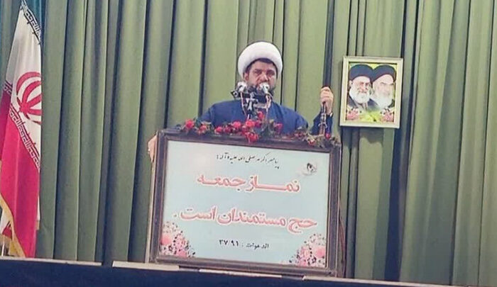 امام جمعه کازرون: گفتمان انقلاب باید در دانشگاه‌ها جاری باشد