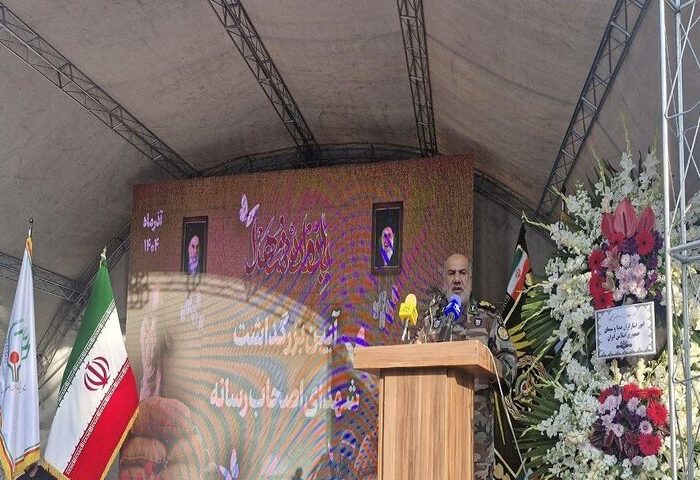 امیر نعمتی: خبرنگاری، حرفه‌ای خاص با حساسیت‌های ویژه است