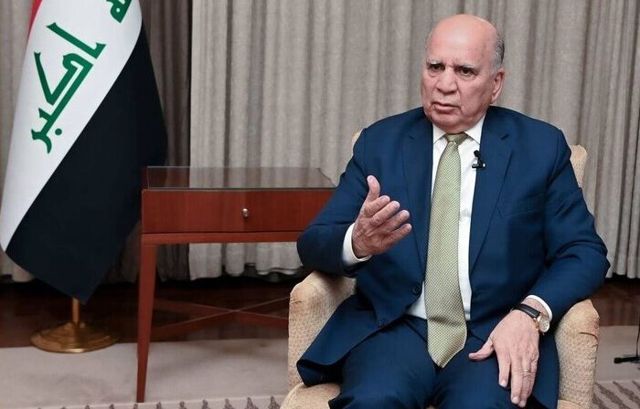 انتقاد عراق از سخنان فرستاده ترامپ