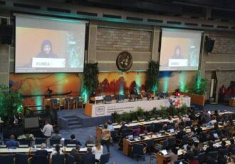 انصاری: حملات رژیم صهیونیستی محیط‌زیست ایران را با بحران مواجه کرد