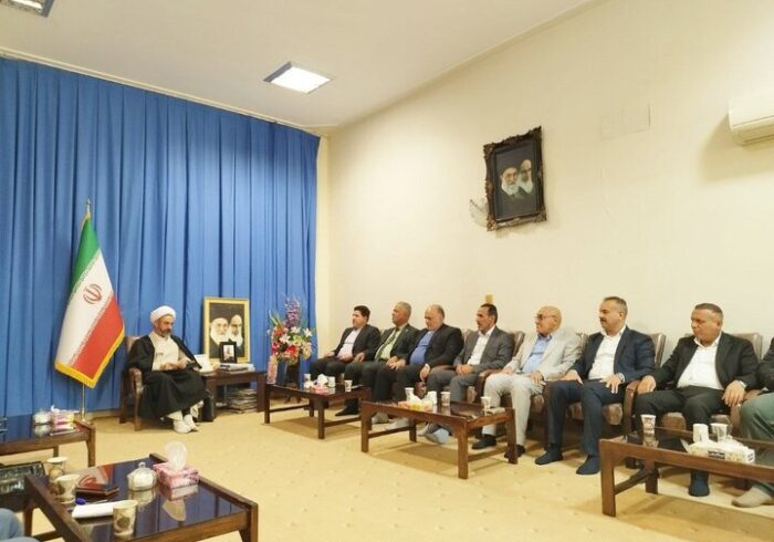 ایلام و واسط عراق زمینه های مشترک فرهنگی زیادی برای همکاری دارند