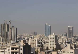 باران آلودگی تهران را شست| بعد از چند روز هوا قابل قبول شد