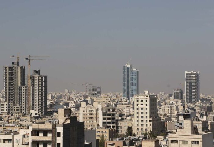 باران آلودگی تهران را شست| بعد از چند روز هوا قابل قبول شد