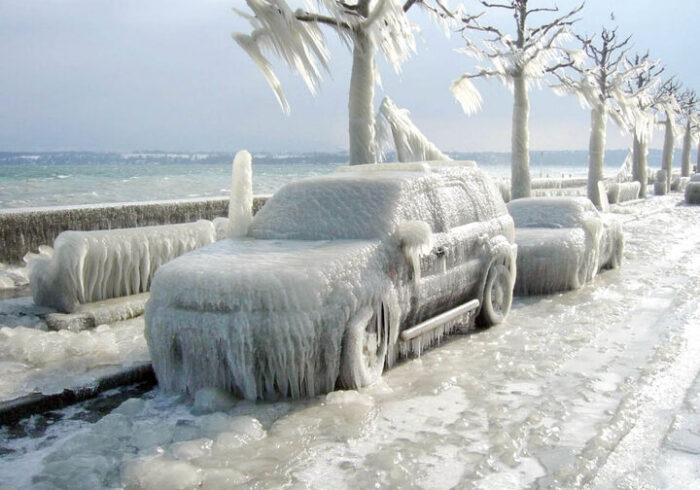 بارش‌های سنگین و سرمای بی‌هنجار؛ احتمال هشدار قرمز در نیمه دوم هفته