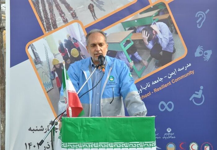 بارندگی‌های گسترده در خراسان جنوبی بدون خسارت جدی؛ آماده‌باش امدادگران