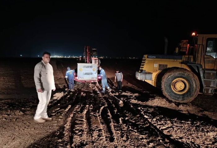 بخشدار امام حسن: برق روستاهای آسیب‌دیده بر اثر صاعقه وصل شد