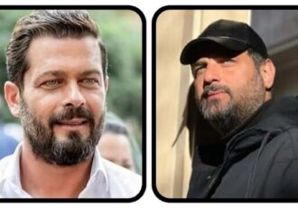 برخورد عجیب با استعفای پژمان بازغی و سام درخشانی /  متن استعفا حذف شد