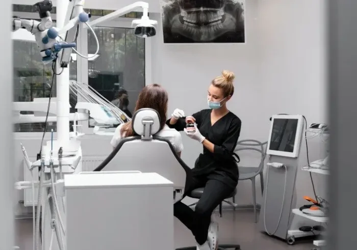 بررسی خدمات کلینیک‌ های دندانپزشکی مدرن