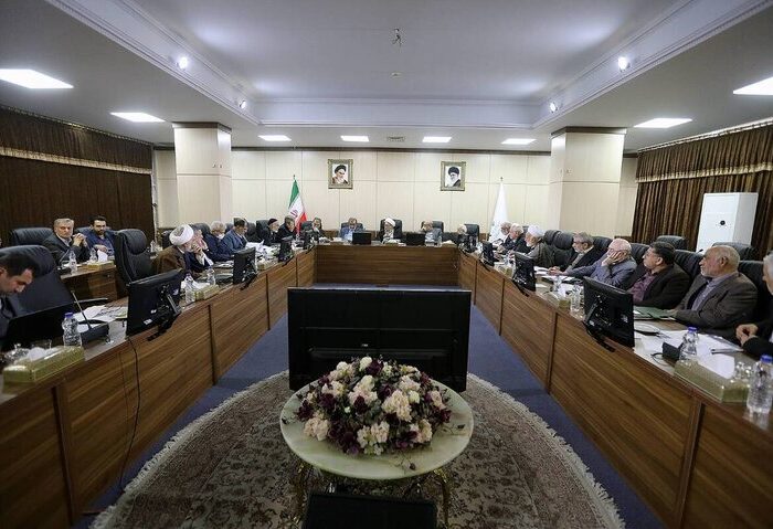 بررسی لایحه «احکام مورد نیاز قوانین بودجه سنواتی» در هیئت عالی نظارت