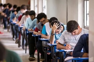 برنامه امتحانات نهایی دوازدهمی‌ها اعلام شد