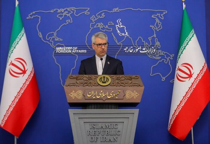 بقایی: ایران و جمهوری آذربایجان مصمم به تقویت روابط هستند
