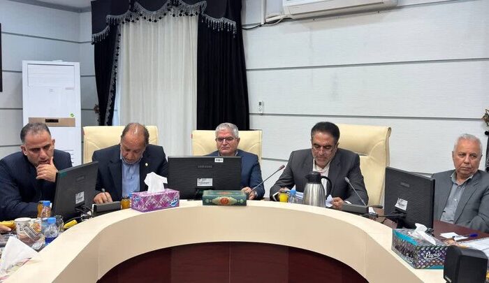 تأکید بر تسریع پرداخت تسهیلات در نشست بانک‌های شرق استان کرمانشاه